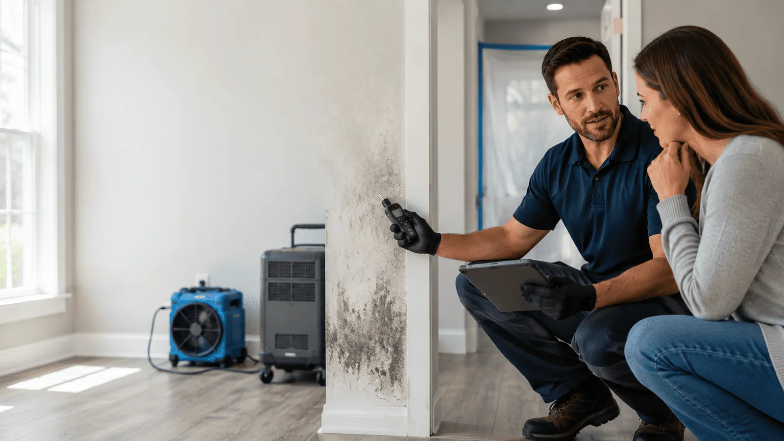 Mold Inspection Broseley, MO FAQs